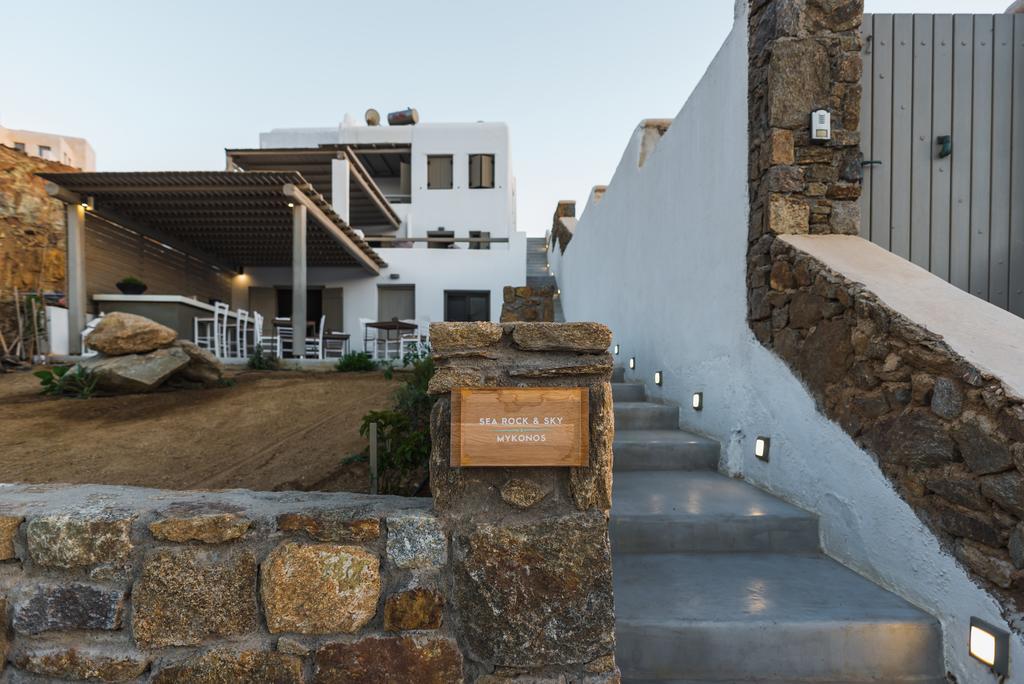 公寓式飯店 Sea Rock And Sky Private Merchia Beach